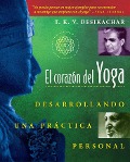 Cover-Bild zum Titel 'El corazón del Yoga' von 'T. K. V. Desikachar'