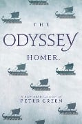Cover-Bild zum Titel 'The Odyssey' von 'Homer'