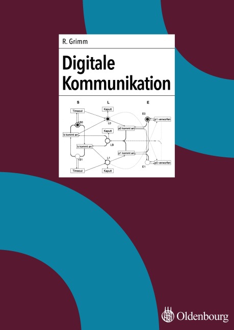 Digitale Kommunikation - Rüdiger Grimm