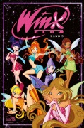Cover-Bild zum Titel 'Winx Club 03' von 'Iginio Straffi'