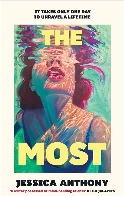 The Most - Jessica Anthony