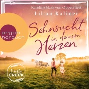 Cover-Bild zum Titel 'Sehnsucht in deinem Herzen' von 'Lilian Kaliner'