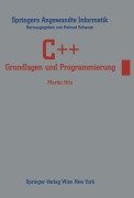 Cover-Bild zum Titel 'C++' von 'Martin Hitz'