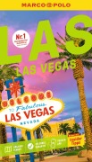 Cover-Bild zum Titel 'MARCO POLO Reiseführer Las Vegas' von 'Karl Teuschl, Sabine Stamer'