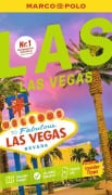Cover-Bild zum Titel 'MARCO POLO Reiseführer Las Vegas' von 'Karl Teuschl, Sabine Stamer'