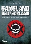 Cover-Bild zum Titel 'Gangland Deutschland' von 'Stefan Schubert'