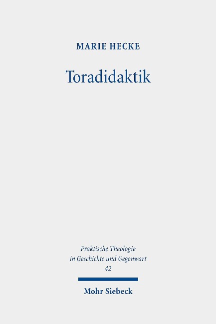 Toradidaktik - Marie Hecke