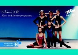 Schlank & fit Kurz-und Intensivprogramme - Tele Gym
