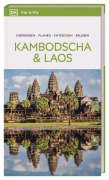 Cover-Bild zum Titel 'Vis-à-Vis Reiseführer Kambodscha & Laos' von ''