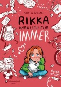 Cover-Bild zum Titel 'Rikka' von 'Maiken Nylund'