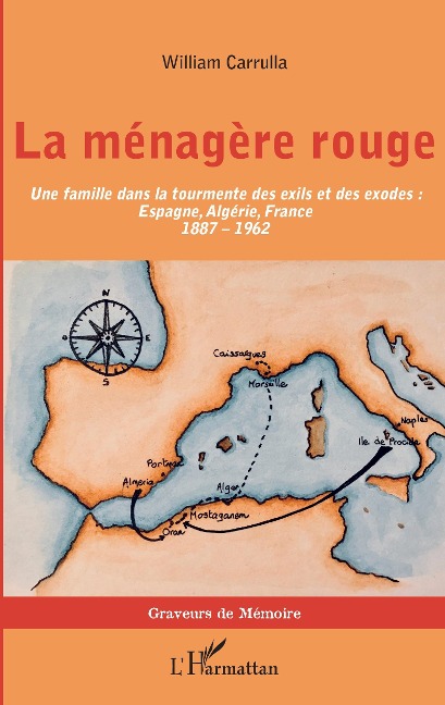 La ménagère rouge - Carrulla