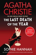 Cover-Bild zum Titel 'The Last Death of the Year' von 'Sophie Hannah, Agatha Christie'