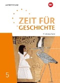 Zeit für Geschichte 5. Schulbuch. Für Gymnasien in Niedersachsen - 