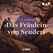 Cover-Bild zum Titel 'Das Fräulein von Scuderi' von 'E. T. A. Hoffmann'