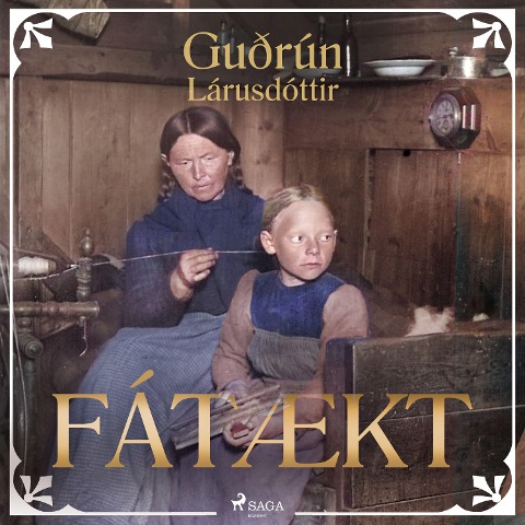 Fátækt - Guðrún Lárusdóttir