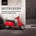 Settecento-Baroque Instr.Music from the Ital.S - Tabea/Chandler Debus