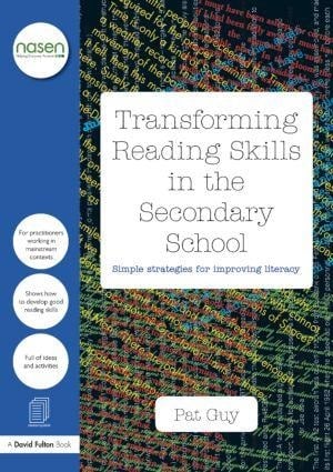 Transforming Reading Skills in the Secondary School - Pat Guy