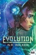 Cover-Bild zum Titel 'Évolution' von 'N R Walker'