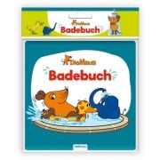 Cover-Bild zum Titel 'Trötsch Die Maus Badebuch' von ''