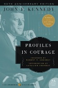 Cover-Bild zum Titel 'Profiles in Courage' von 'John F. Kennedy'