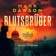 Cover-Bild zum Titel 'Blutsbrüder (Charlie Cooper 3 )' von 'Mark Dawson'