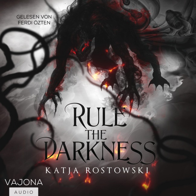 Rule The Darkness - Katja Rostowski