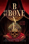 Cover-Bild zum Titel 'Bone of My Bone' von 'Johanna van Veen'