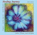 Healing Journey. Heilreise. Buch und CDs - Amei Helm, Gila Antara