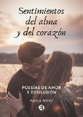 Cover-Bild zum Titel 'Poesías de amor y desilusión' von 'Paola Paggi'