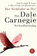 Cover-Bild zum Titel 'Der Verkäufer in Dir' von 'Dale Carnegie'