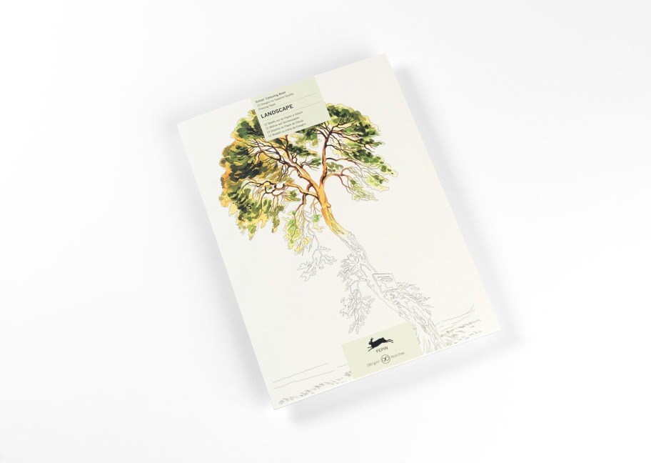 Landscape - Pepin Van Roojen