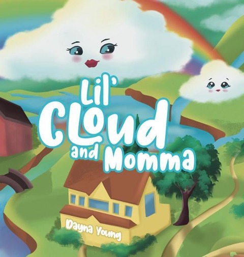 Lil' Cloud and Momma - Dayna Young