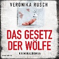 Das Gesetz der Wölfe - Veronika Rusch