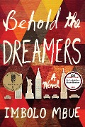 Cover-Bild zum Titel 'Behold the Dreamers' von 'Imbolo Mbue'