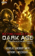 Cover-Bild zum Titel 'Dark Age - Buch 2' von 'Nicholas Sansbury Smith, Anthony J. Melchiorri'
