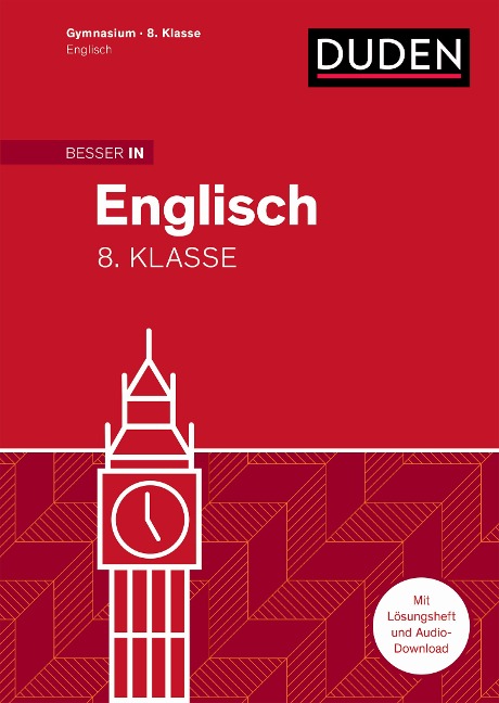 Besser in Englisch - Gymnasium 8. Klasse - Eva Werner