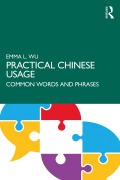 Cover-Bild zum Titel 'Practical Chinese Usage' von 'Emma L. Wu'