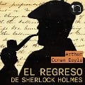 Cover-Bild zum Titel 'El Regreso de Sherlock Holmes' von 'Arthur Conan Doyle'