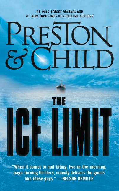The Ice Limit - Douglas Preston, Lincoln Child