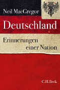 Cover-Bild zum Titel 'Deutschland' von 'Neil MacGregor'