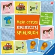 Mein erstes memory® Spielbuch - 