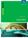 Grüne Reihe. Genetik. Schülerband - Diethard Baron, Jürgen Braun, Ulf Erdmann, Sabine Hansen, Thomas Hansen