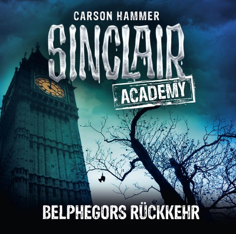 Belphegors Rückkehr - Carson Hammer