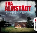 Cover-Bild zum Titel 'Grablichter - Pia Korittkis vierter Fall' von 'Eva Almstädt'
