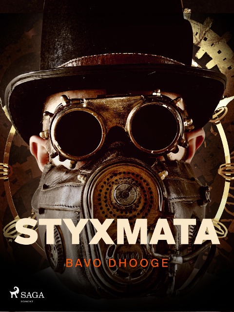 Styxmata - Bavo Dhooge