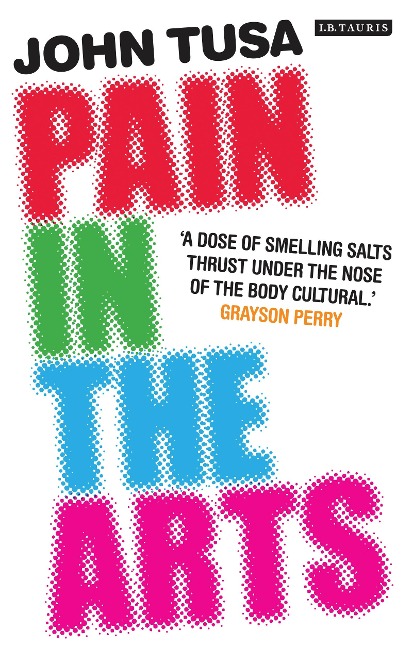 Pain in the Arts - John Tusa