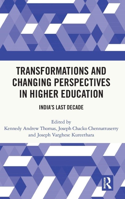 Transformations and Changing Perspectives in Higher Education - 