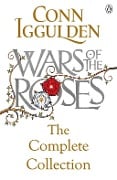 Cover-Bild zum Titel 'Wars of the Roses' von 'Conn Iggulden'