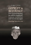 Cover-Bild zum Titel 'Geprüft & Bestätigt' von 'Jürgen O. Kirchner'