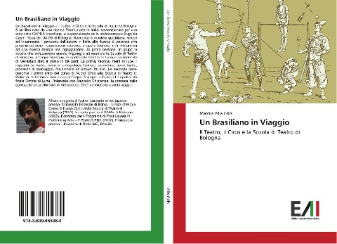 Un Brasiliano in Viaggio - Marcus Villa Góis
